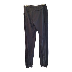 Helly Hansen Training Joggers Women Size M Black Gray Excellent